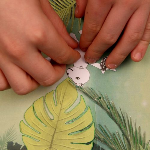 mercredi numériques papier découpé Mercredis numériques - Anim'Age