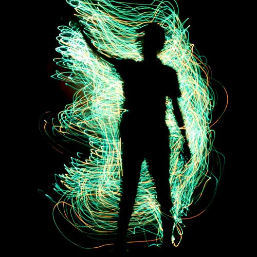 vacances numériques light painting juillet2019 Light Painting